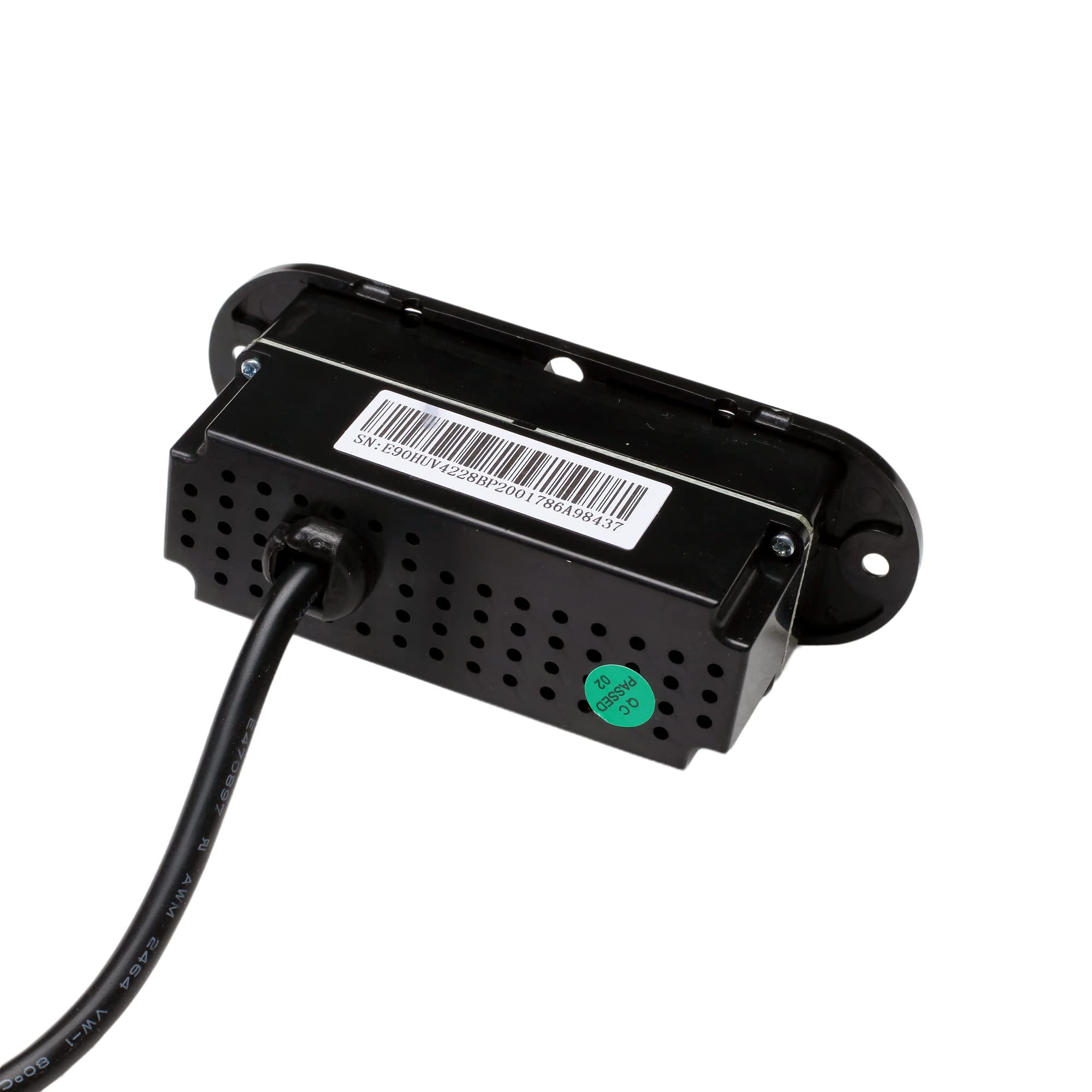 Uetmulik Emomo HX90HU front cover close-up for clean, secure mounting