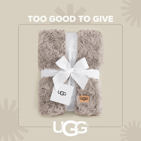 UGG Adalee oyster brown color complements modern spaces and neutral tones