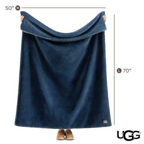 UGG Euphoria machine-washable care, easy maintenance without sacrificing plush feel