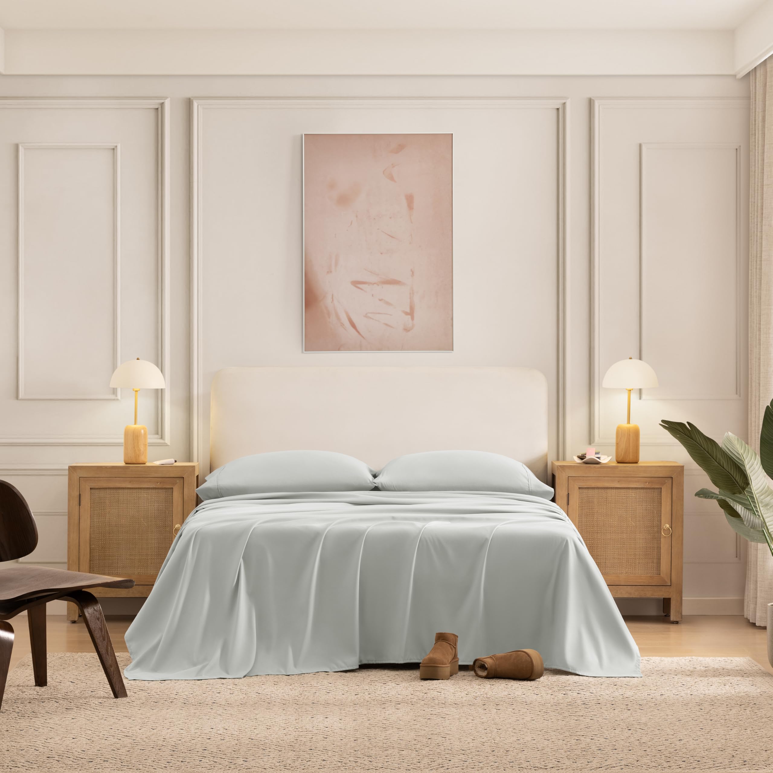 UGG Hedi cooling technology highlight for a cooler night.