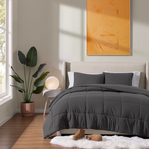 UGG Leonora reversible colorway for easy bedroom refresh.