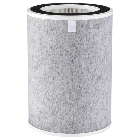 UgoHiff HE2FKPET filter in assembly view; quick tool-free installation