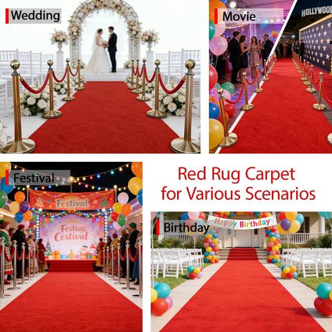 Uimiduosoy indoor/outdoor adaptation suits ceremonies, banquets, and open-air celebrations.