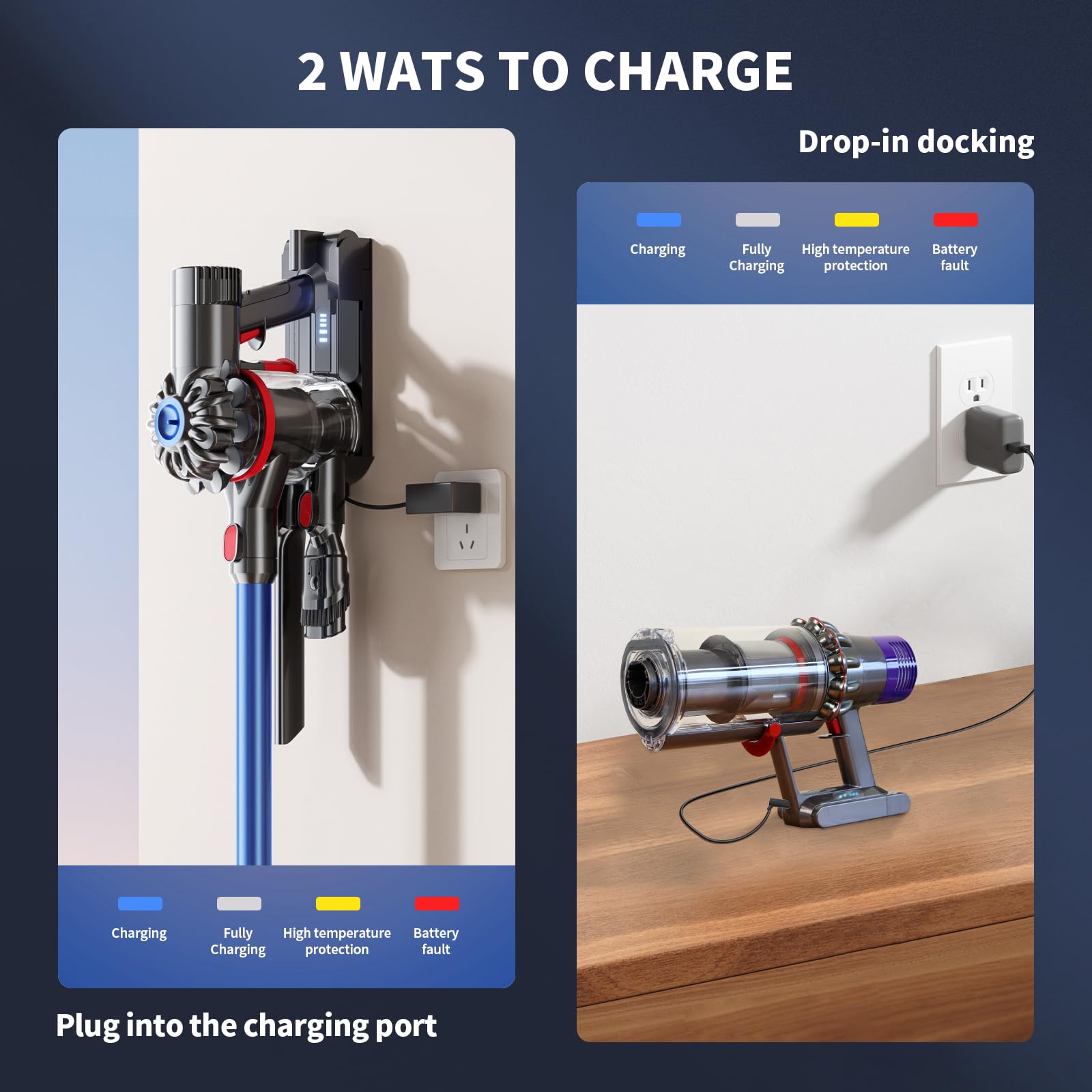 Uionvot Dyson V10 Motorhead fit shows universal compatibility