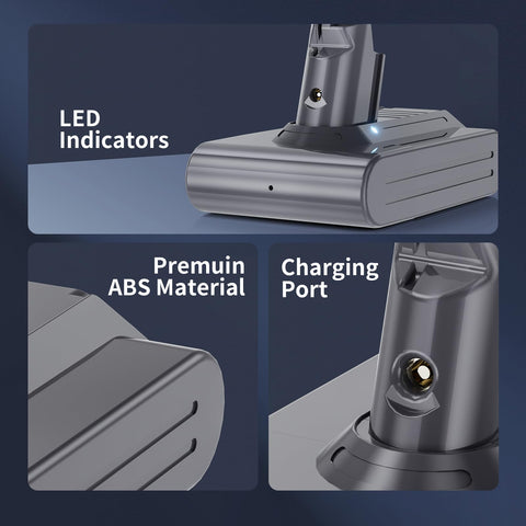 Uionvot easy-install replacement for quick vacuum upgrades