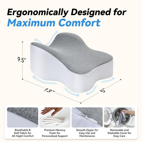 UJPFEO breathable cover keeps skin cool and dry.