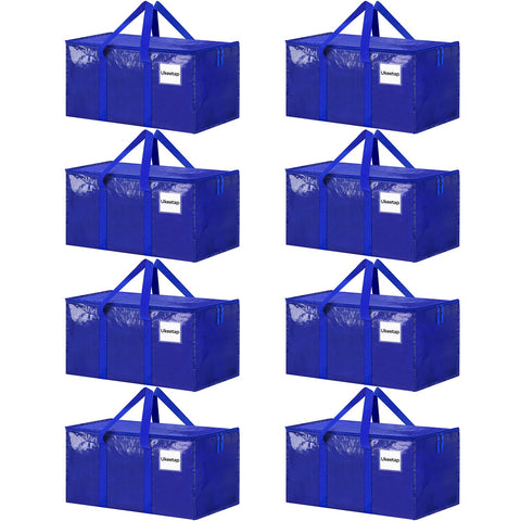 Ukeetap extra-large bag top opening for easy packing and access