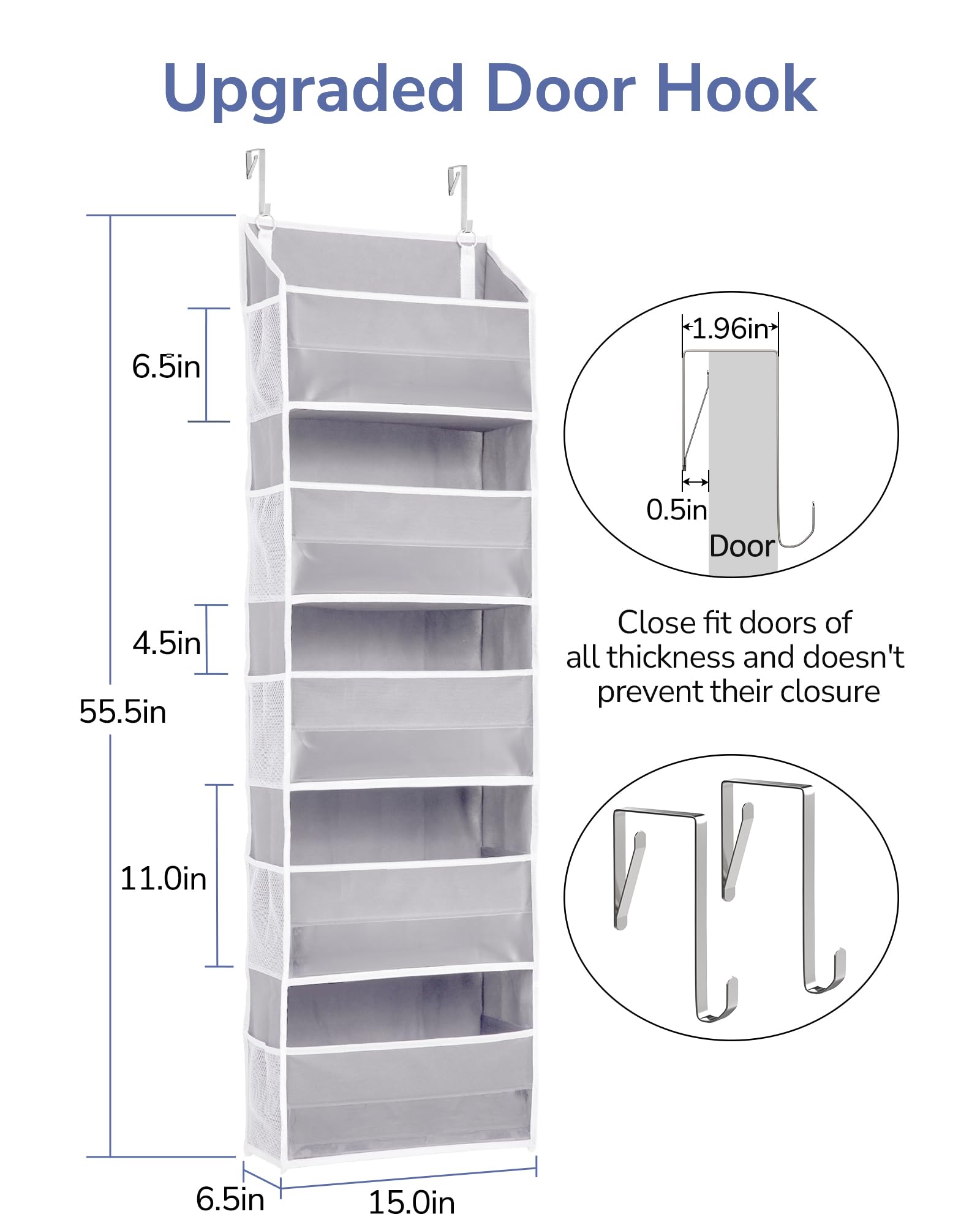 ULG multifunction room application for toys, towels, and more