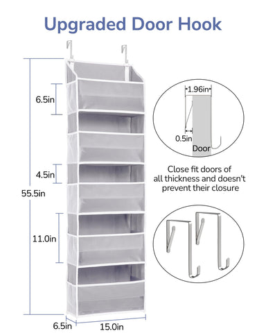ULG multifunction room application for toys, towels, and more