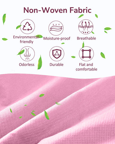 ULG front pocket design for easy visibility of contents