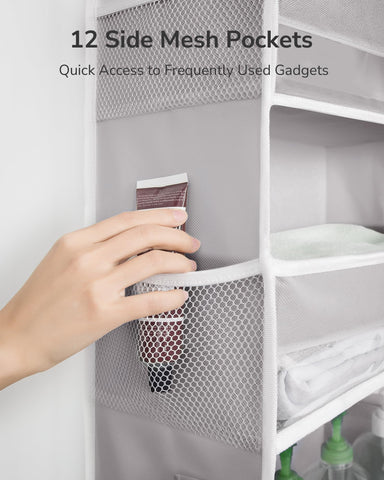 ULG over-the-door hanger fits doors under 1.8 inches thick