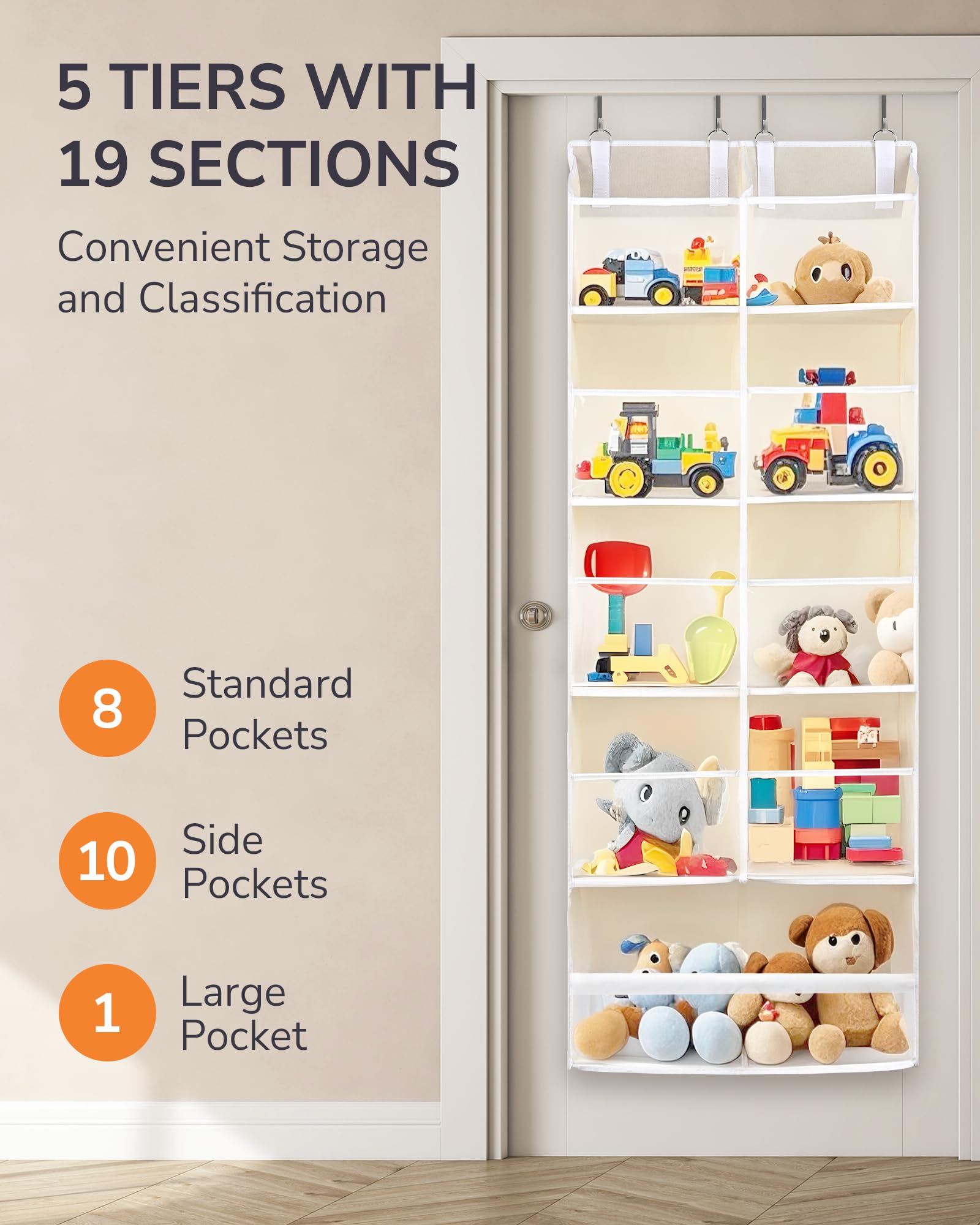 ULG durable construction close-up highlighting reinforced seams for long-lasting use.