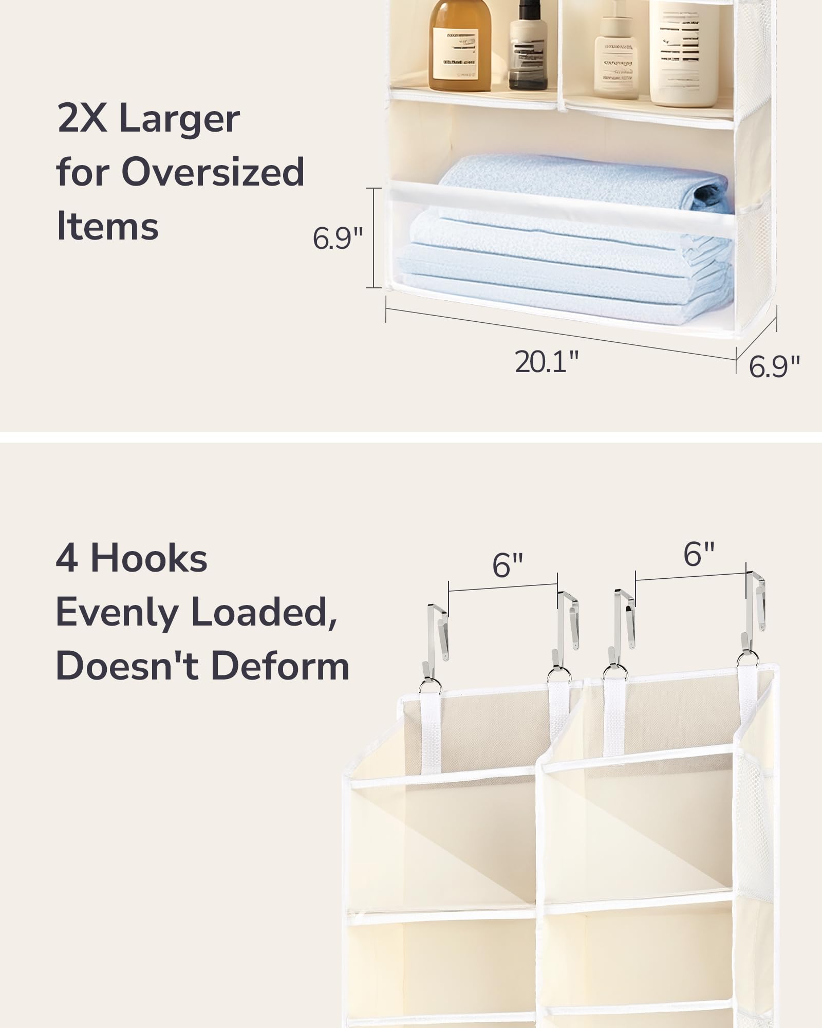 ULG heavy-duty 100 lbs capacity highlighted by sturdy construction and weights.