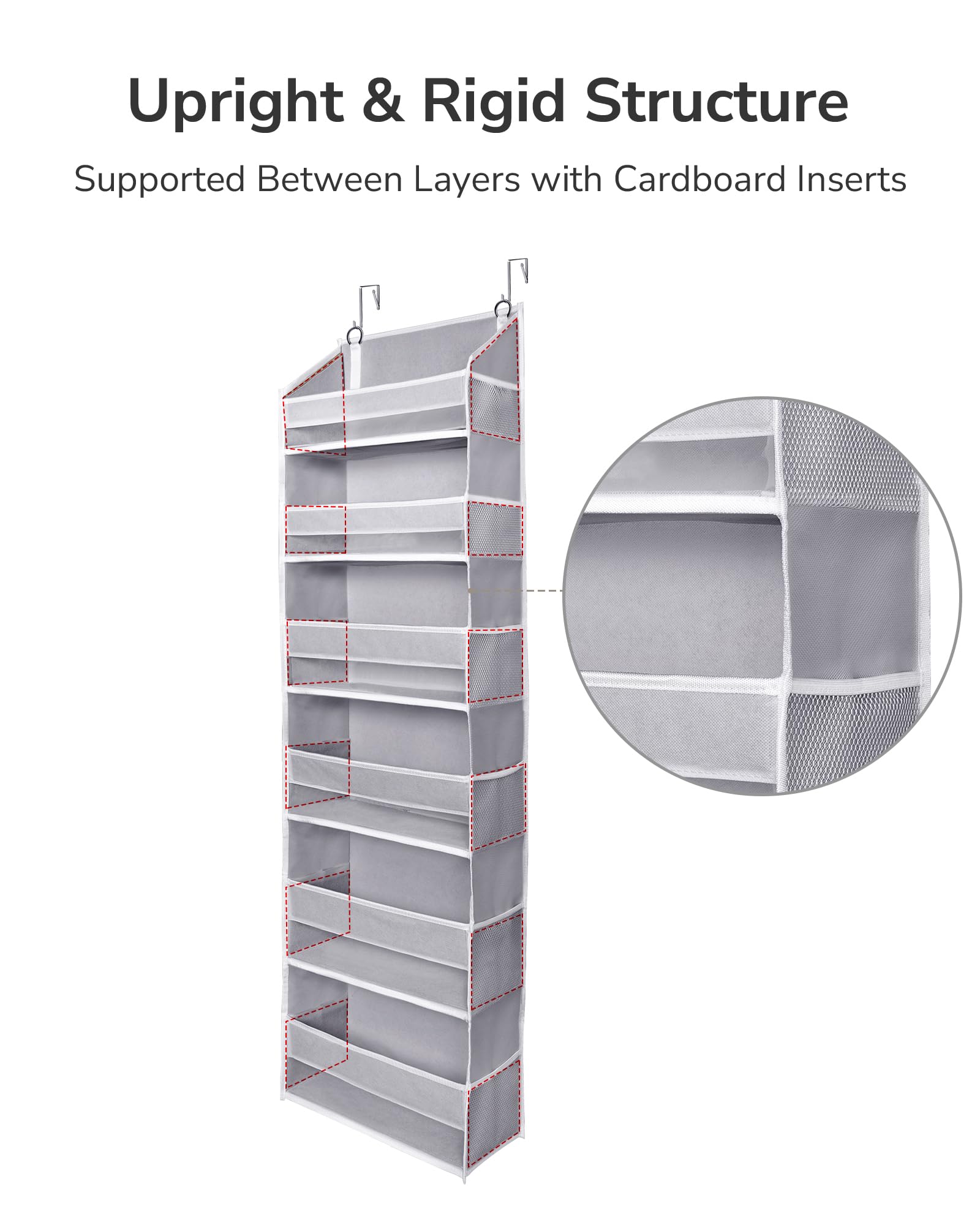 ULG organizer in nursery setting showing toy storage