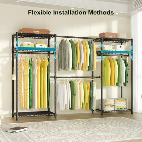 Ulif E1 bottom shoe storage for neat footwear organization