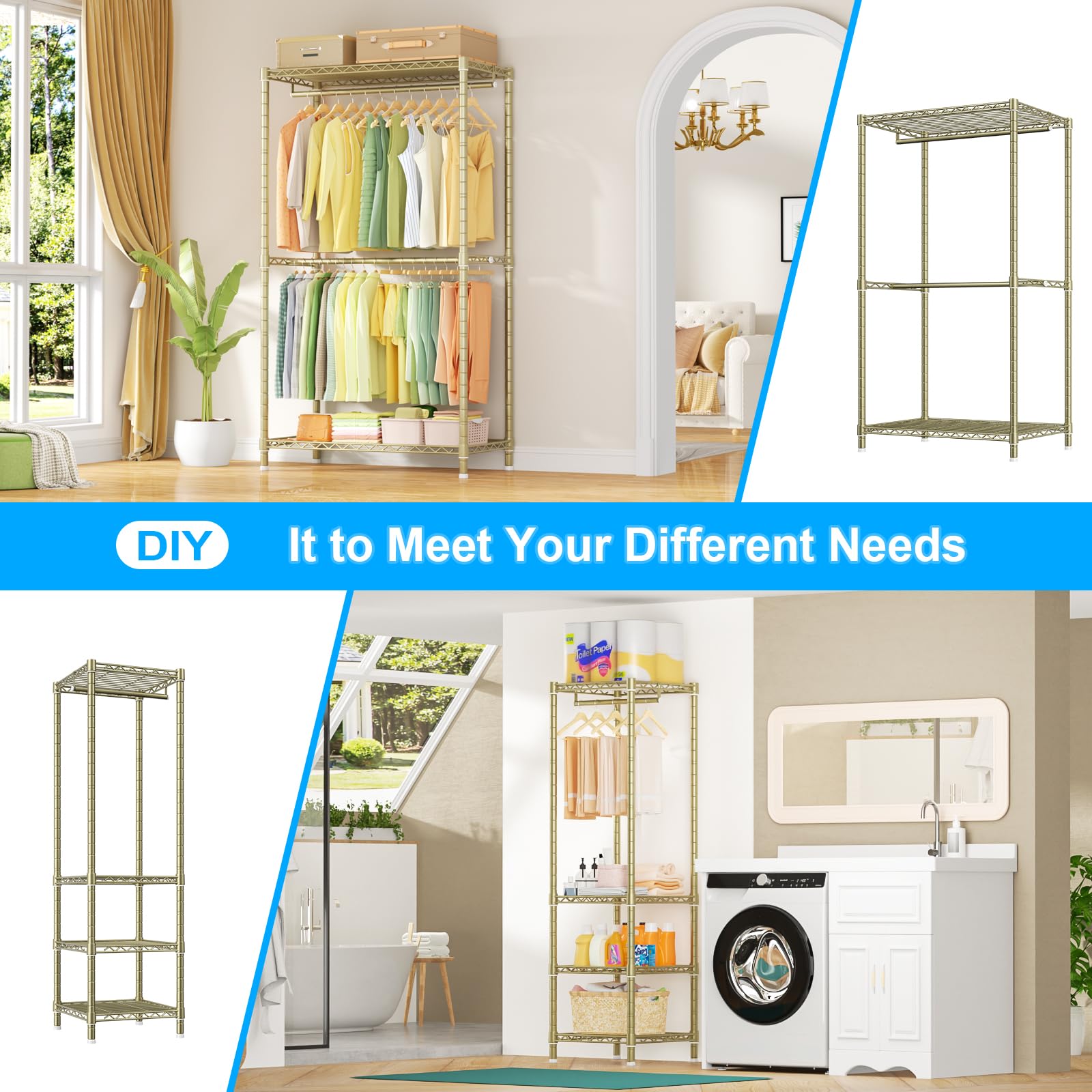Ulif E10 anti-tip device detail emphasizes added stability during heavy loads.