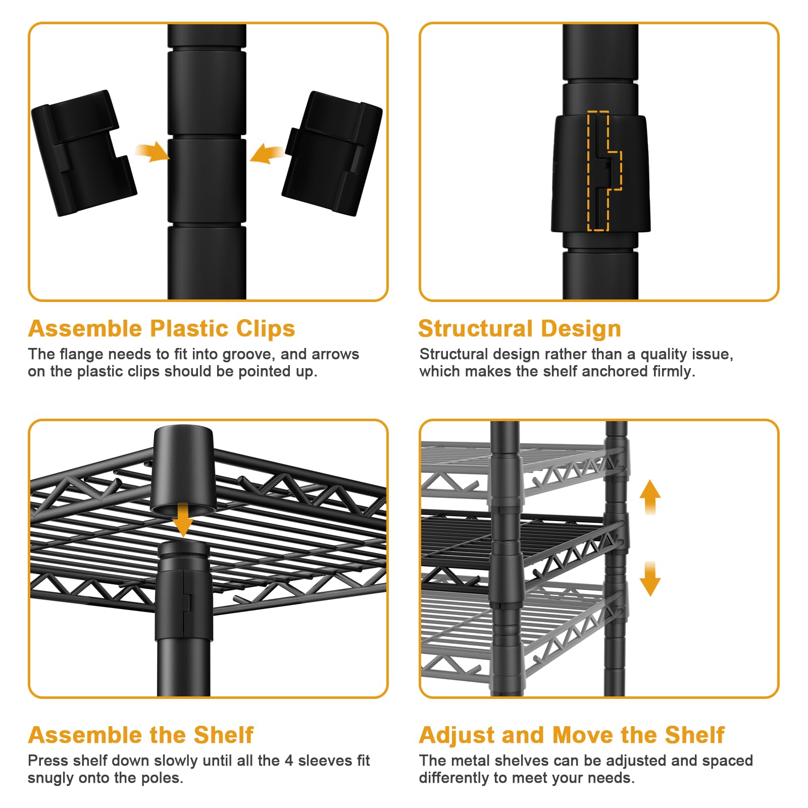 Ulif E7 garment rack in a room setting demonstrating organized space