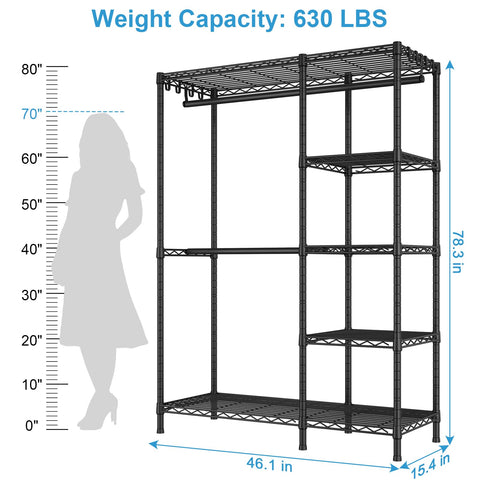 Ulif F2 anti-tip device enhances rack stability on varied floors.