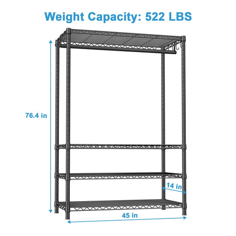 Ulif H4 Plus durable carbon steel construction for longevity