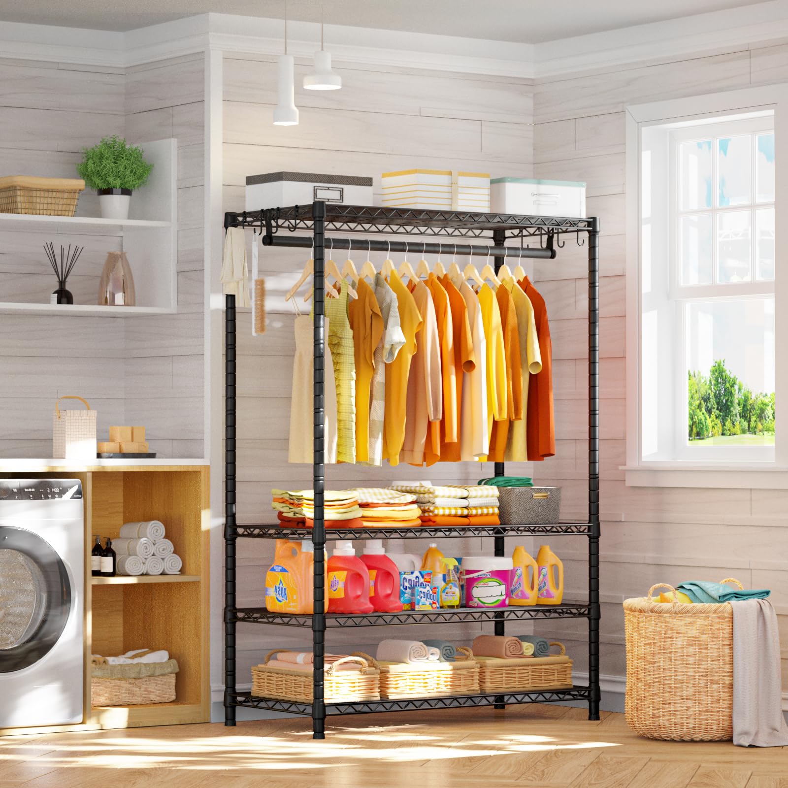 Ulif H4 Plus leveling feet ensure stable placement