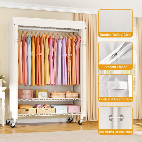 ULIFHOME P6C Plus tool-free assembly allows quick setup without tools.