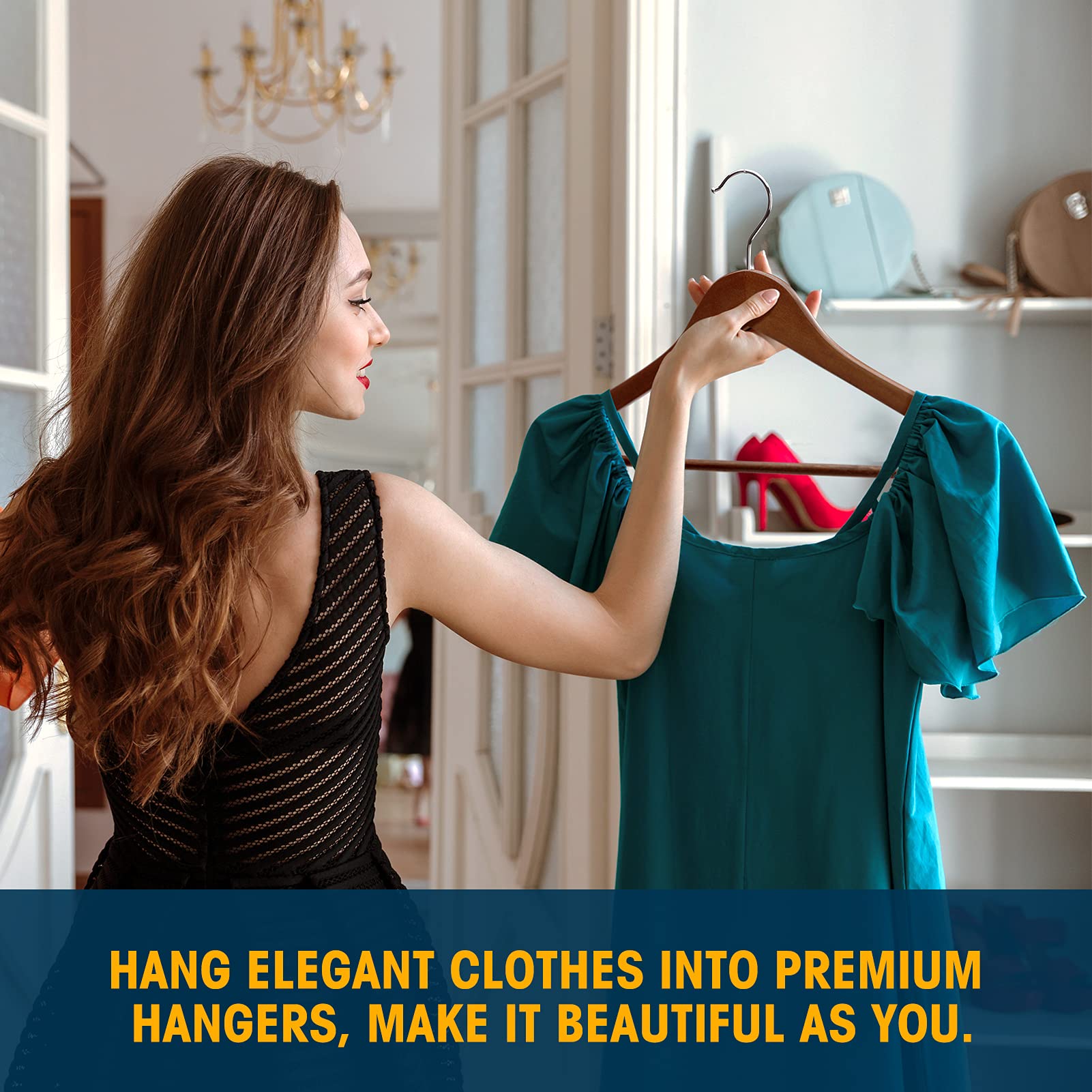 Ulimart smooth non-toxic coating guards fabrics from snags.