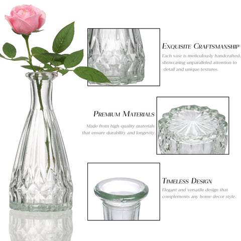 Ulodimi bulk vases offer flexible decorating options for home and gatherings.