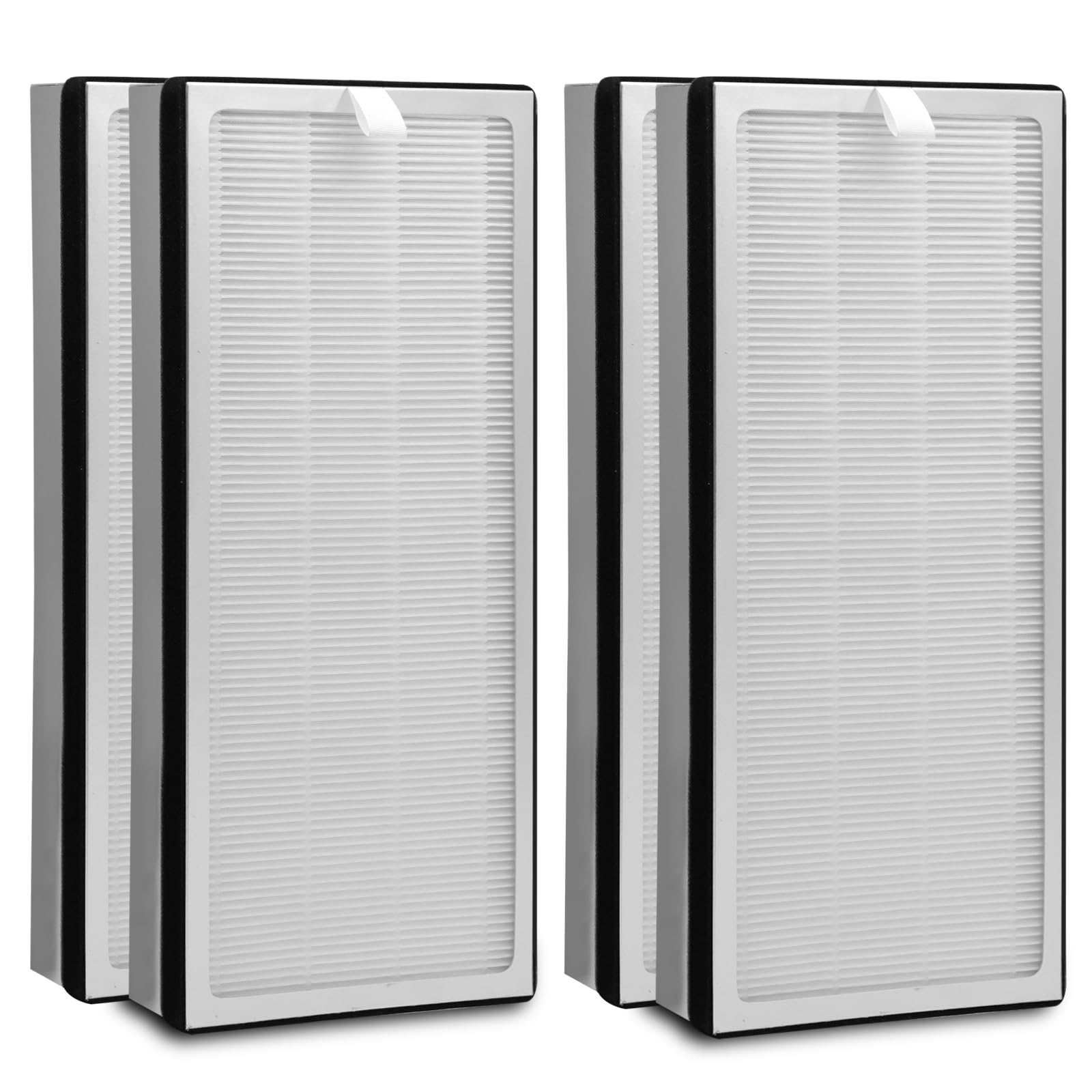 Ulrempart 4-pack MA40 filter front view for easy replacement