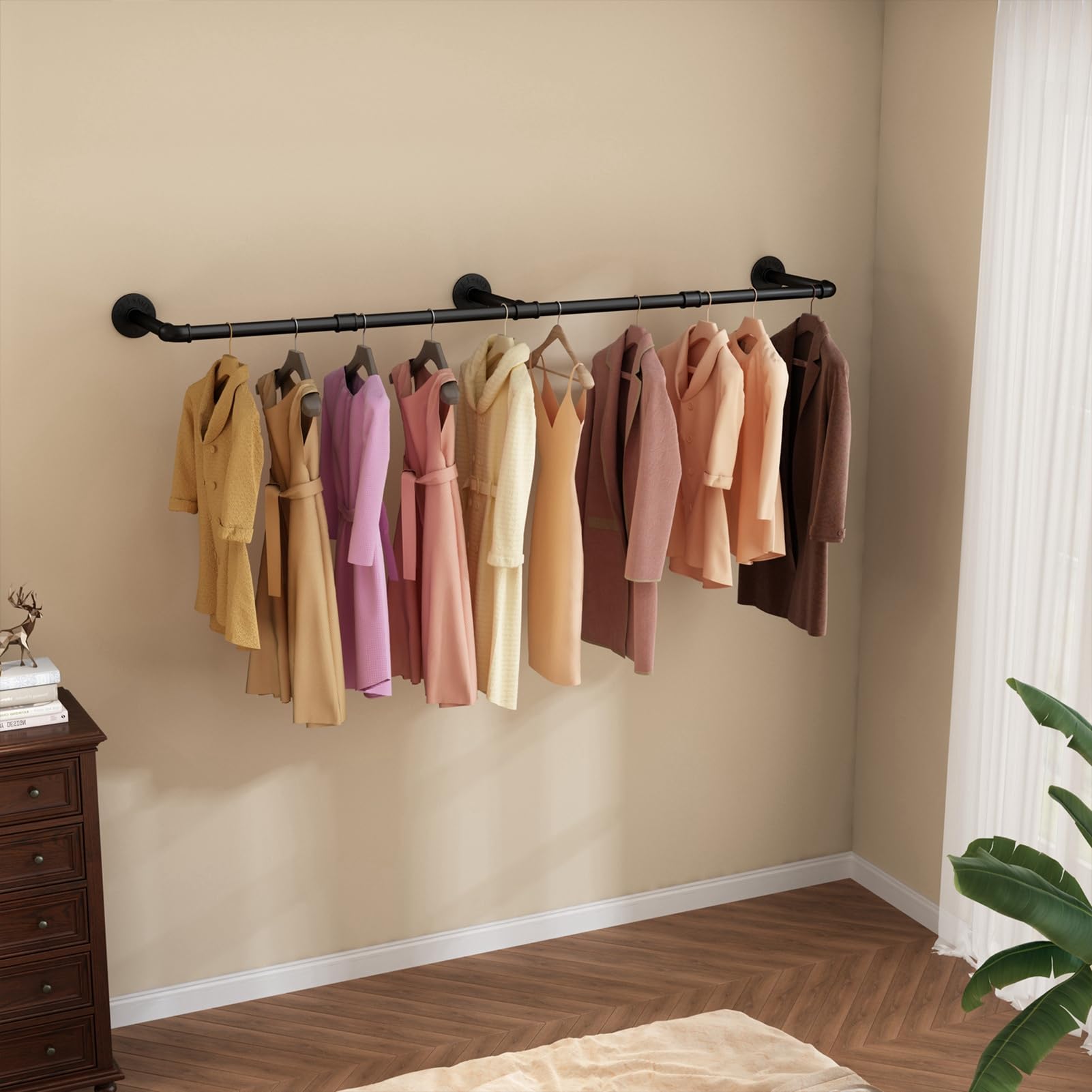 UlSpeed retail-ready rack doubles as showroom display and home organization.
