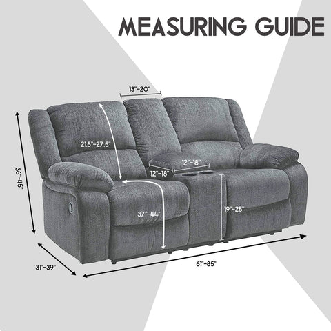 ULTICOR middle-console compatible cover allows opening without removing the slipcover.