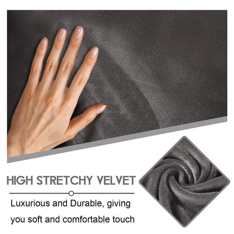 ULTICOR single-seat recliner cover fits 27–39 inches, ideal for refreshing an older chair.