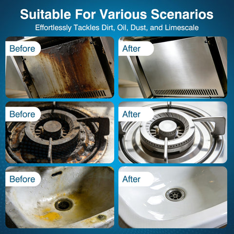 ULTREMA steam heats in 15 seconds for quick, ready-to-clean sessions