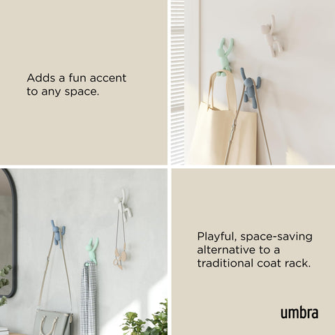Concealed mounting hardware shown for a clean, seamless wall appearance.