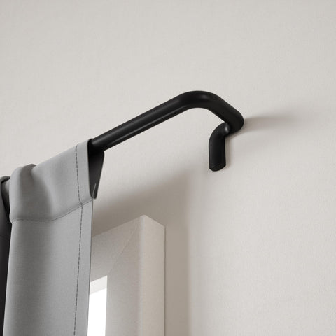 Umbra Twilight bedroom setup creates a cozy, dark environment.