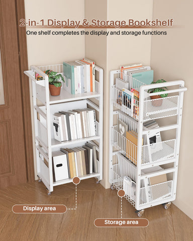 UMDONX classroom setup demonstrates versatile mobile storage