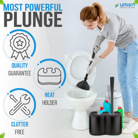 UMIEN replaceable brush heads ensure ongoing hygienic cleaning