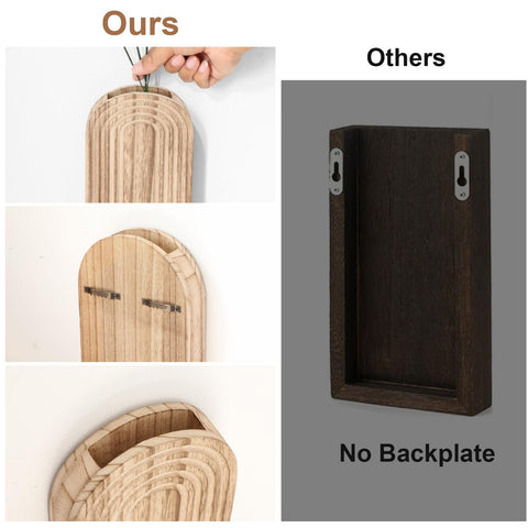 Umitiu wall planter for bathroom indoor garden keeps small spaces bright.