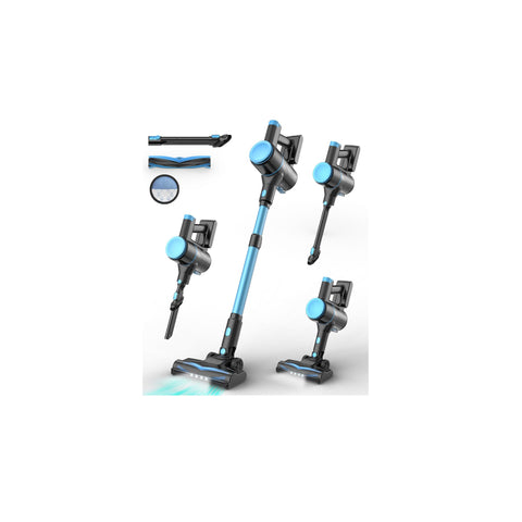 UML0 N8 cordless vacuum main body, lightweight design for easy cleaning
