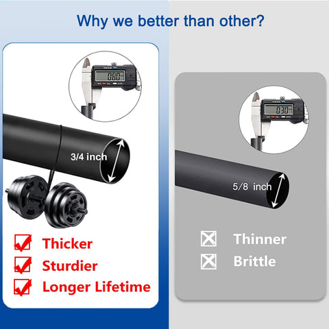 UNCONSIL curtain rod heavy-duty brackets ensure secure mounting for windows.