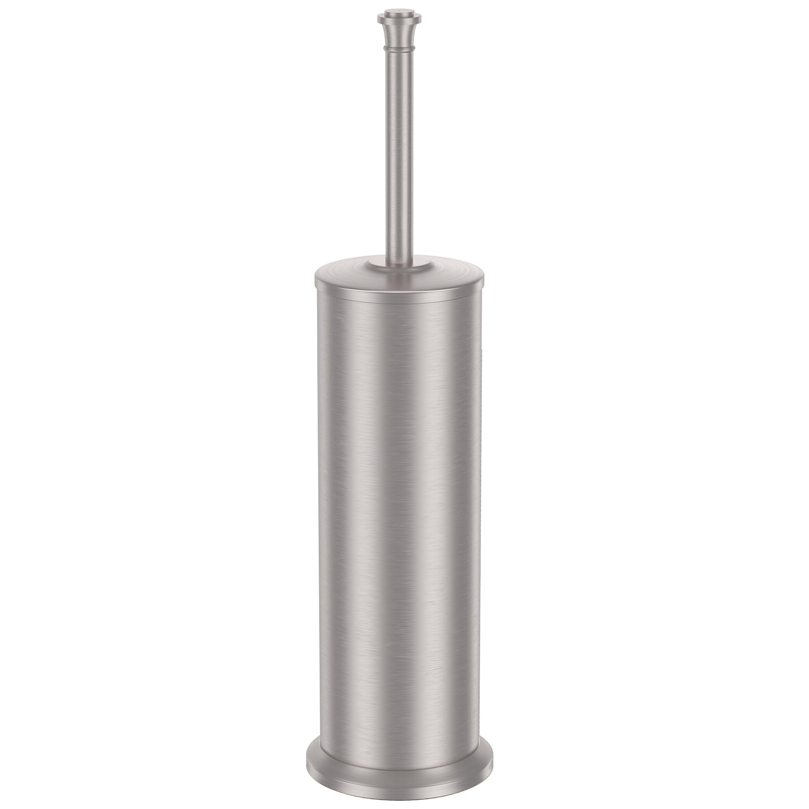 UNCONSIL stain nickel finish complements a variety of decors.