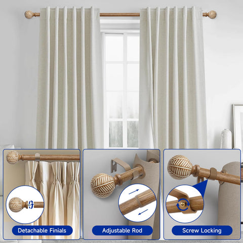 UNCONSIL sprayed wood grain finish emulates natural warmth