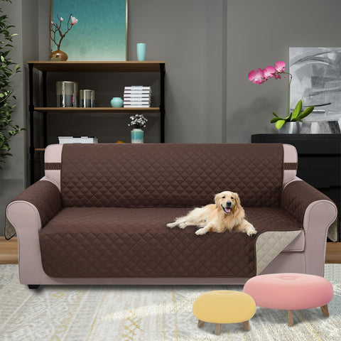 U-NICE HOME water-resistant protector guards furniture from accidents