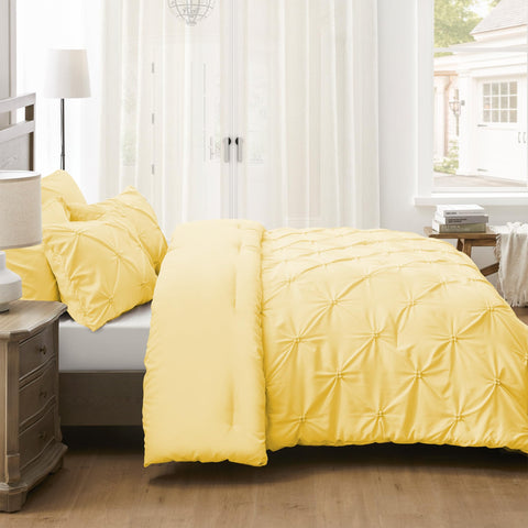 UNIKOME two pillowcases included, boosting comfort and complete the set.