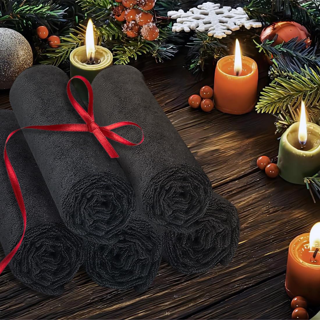 UNIMADE towels are machine washable for easy care in professional environments