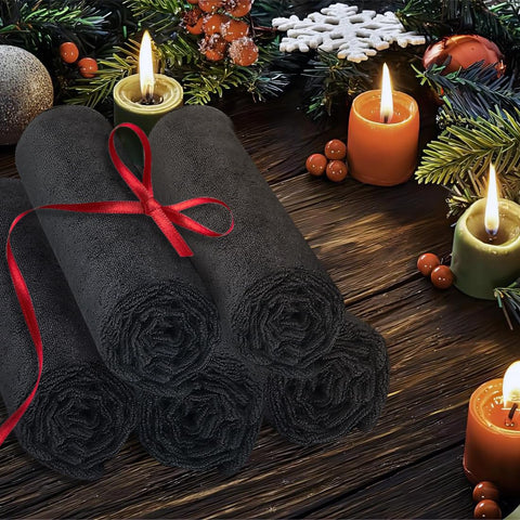 UNIMADE towels are machine washable for easy care in professional environments
