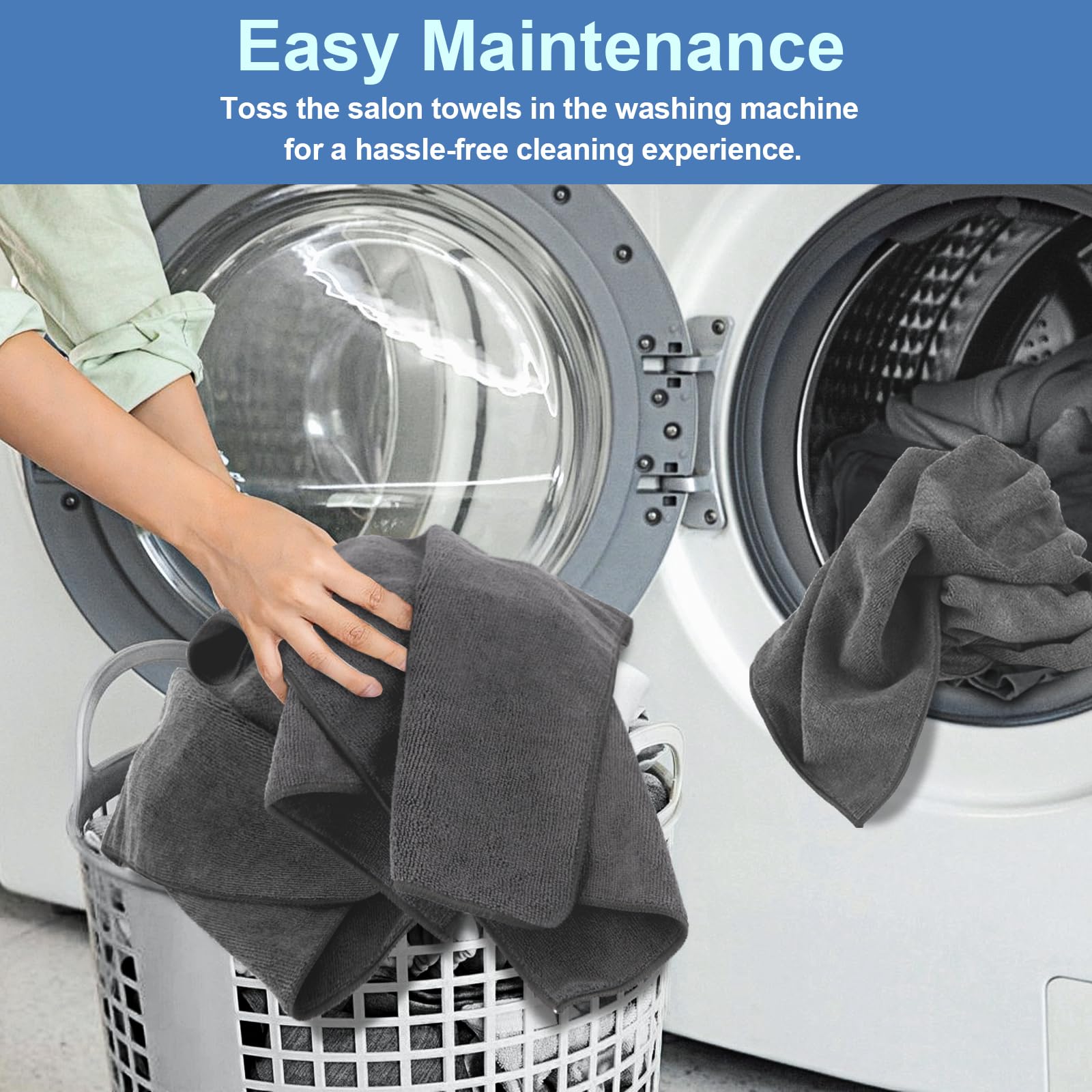 UNIMADE 24-pack is ideal for commercial use in hotels, spas, and studios.