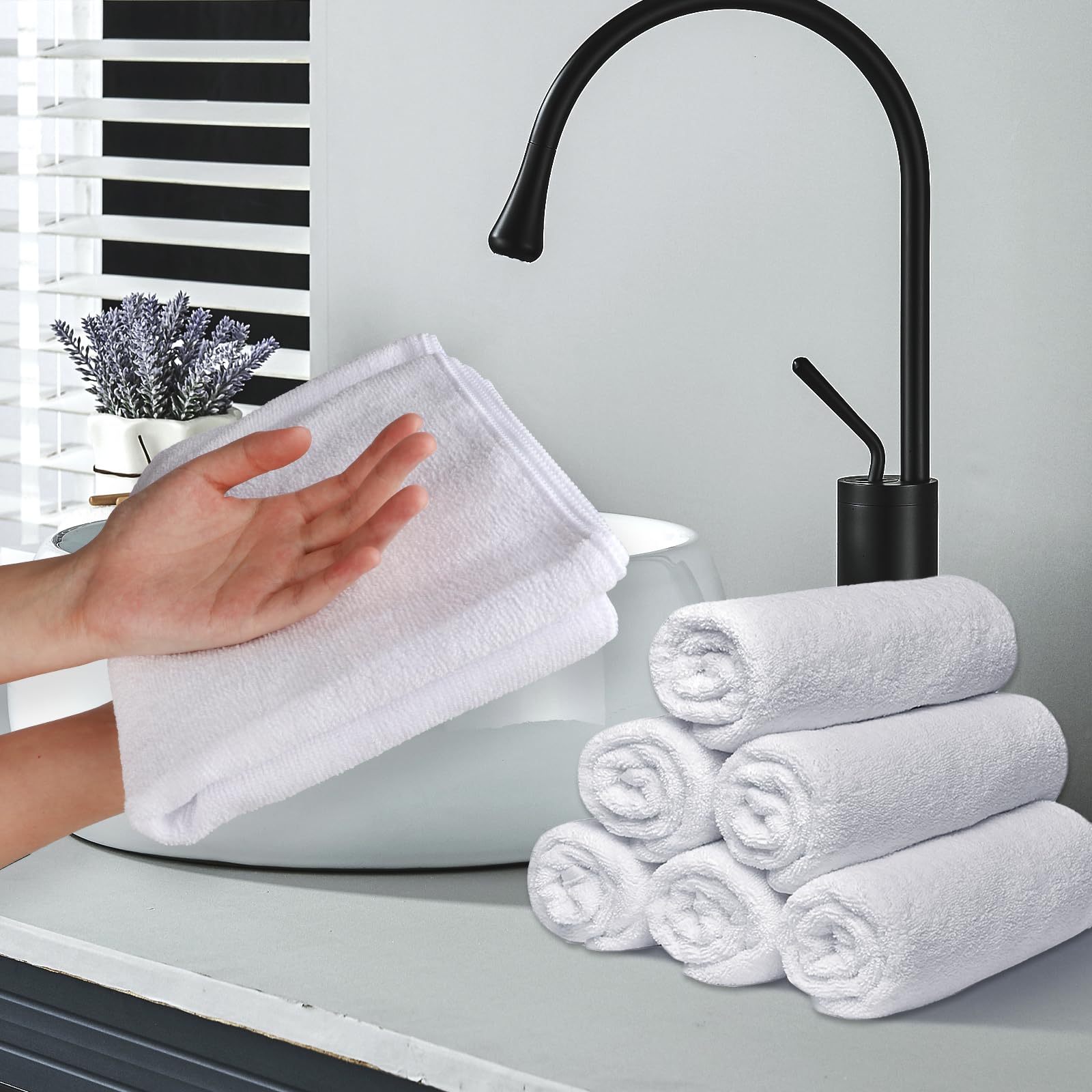 UNIMADE commercial-grade towels meet hotels and gyms high-traffic needs.