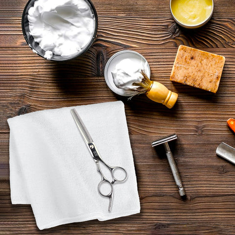 UNIMADE durable, machine-washable towels stay strong through many cycles.