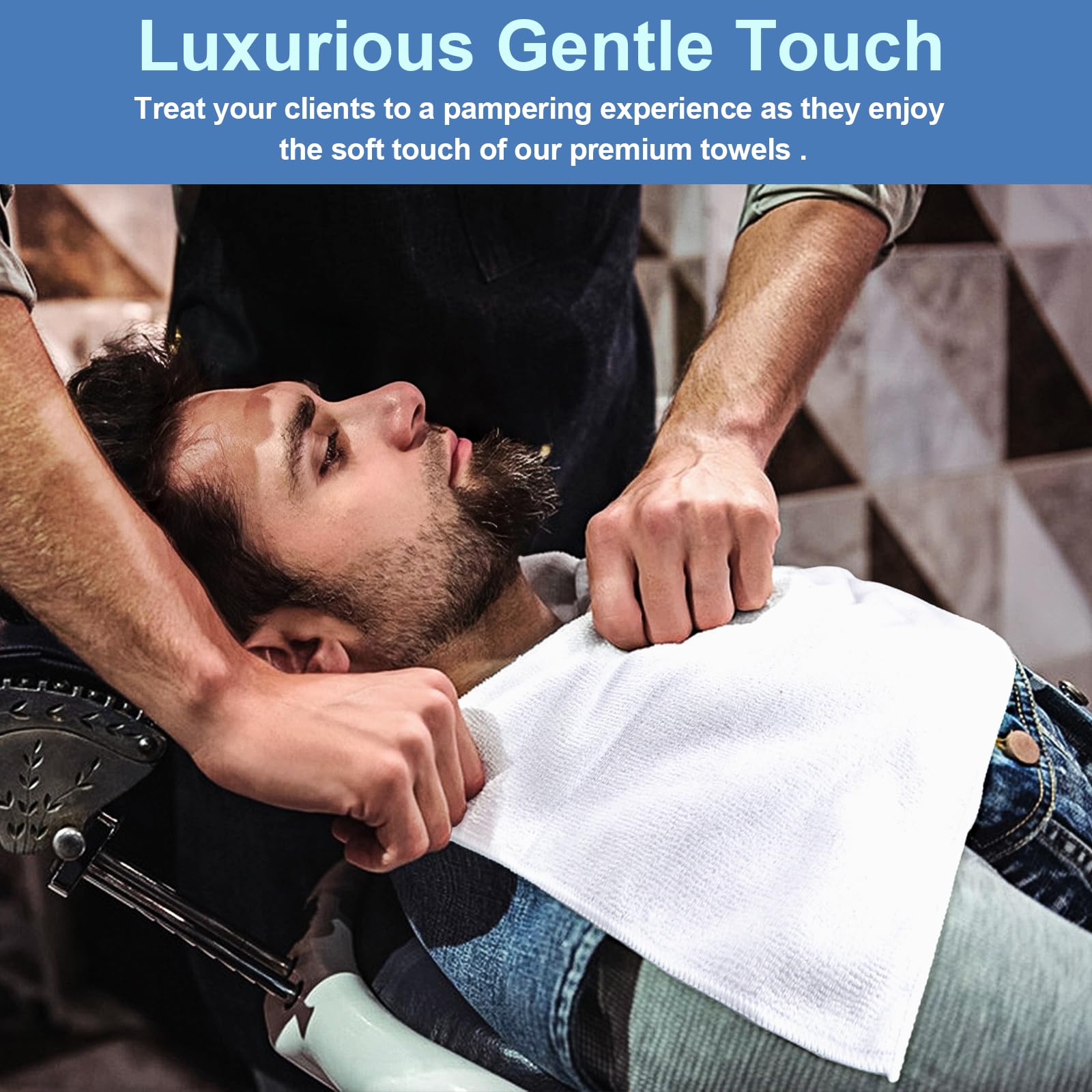 UNIMADE quick-dry towels are 16x27, suited for gym workouts and post-shower use.