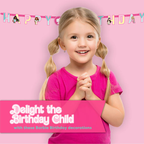 Unique Barbie officially licensed packaging spotlights brand credibility and gift-ready appeal
